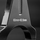 Stedi 60mm - 63.5mm Vice Bull Bar Tube Clamps BRKUNIV-60-63.5MM