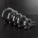 Stedi 60mm - 63.5mm Vice Bull Bar Tube Clamps BRKUNIV-60-63.5MM