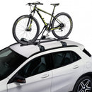 CRUZ Race Bike Carrier Black 4 pack 940-015 (Matching Locks) - Car Racks
