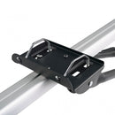 CRUZ Race Bike Carrier Silver 3 pack 940-014 (Matching Locks) - Car Racks