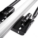 CRUZ Race Bike Carrier Silver 3 pack 940-014 (Matching Locks) - Car Racks