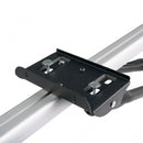 CRUZ Race Bike Carrier Silver 3 pack 940-014 (Matching Locks) - Car Racks