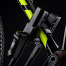 CRUZ Race Bike Carrier Black 2 pack 940-015 (Matching Locks) - Car Racks