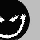 Stedi Type-X 8.5 Inch Spare Cover - Smiley CVRTYPE-X-SMILE