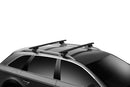 Thule 711520 Black WingBar Evo, 150cm (2-pack)
