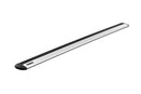 Thule 711300 Silver WingBar Evo, 127cm (2-pack)