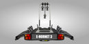 Buzzrack E-Hornet 3 (Tow Ball) 3 Bike Platform Rack - BR-E-HORNET-3