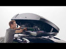 Thule Force XT M Matte Black 400 litre Roof Box - 635200