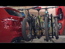 Yakima HoldUp EVO 4 Bike Carrier Combo 8002479 + 8002482 - Car Racks