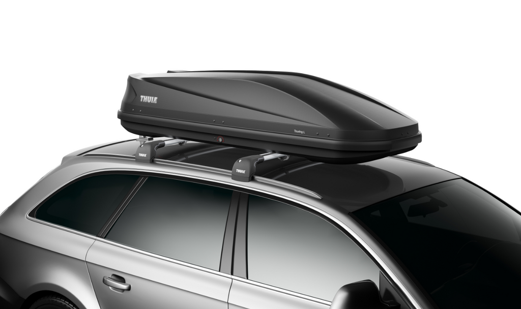 Thule Touring L Matte Black 420 litre Roof Box (634804) – Car Racks