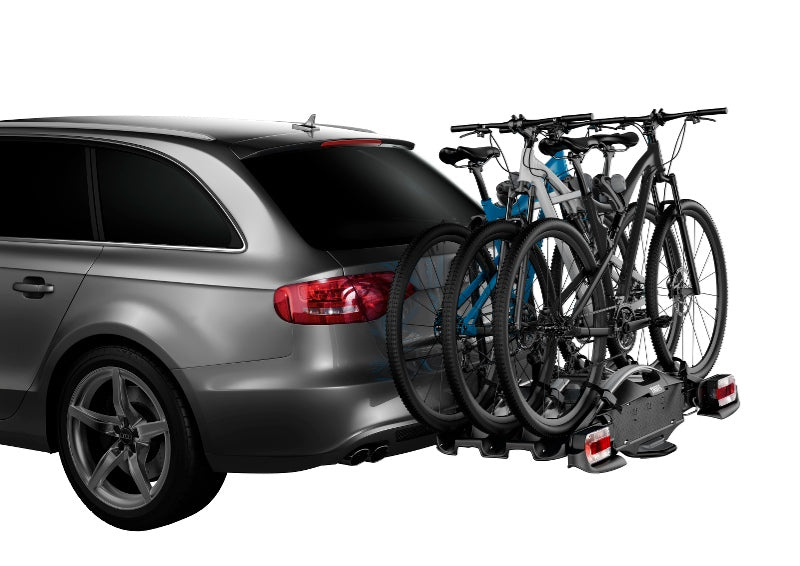 Thule VeloCompact Bike Tow Ball Mounted Carrier (926002) – Car Racks