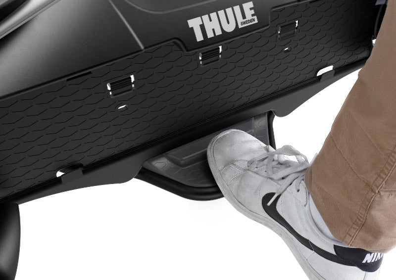 Thule VeloCompact 3 bike tow ball mounted carrier 927002 Car Racks