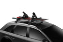 THULE SnowPack Black - 732607 (up to 6 pairs of skis or 4 snow boards)