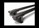 Yakima Through Bar Black Roof Rack Pair S18YB - 8050230