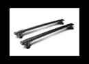 Yakima Through Bar Black Roof Rack Pair S18YB - 8050230