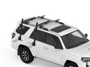 8004081 Roof racks galore yakima showdown show down kayak carrier
