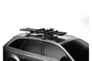 THULE SNOWPACK 732400 (up to 4 pairs of skis or 2 snow boards)