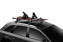 Thule SnowPack Silver - 732600 (up to 6 pairs of skis or 4 snow boards)