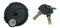 Yakima JustClick / FoldClick Replacement Knob and Lock Keys # 894