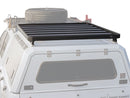Volkswagen Amarok Single Cab Slimline II RSI Canopy Rack Kit - KRCA078T