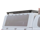 Volkswagen Amarok Single Cab Slimline II RSI Canopy Rack Kit - KRCA078T