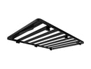 Volkswagen Amarok Single Cab Slimline II RSI Canopy Rack Kit - KRCA078T