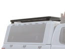 Volkswagen Amarok Double Cab RSI Canopy Slimline II Rack Kit - KRCA077T