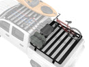 Chevrolet Silverado Standard Ute (1987-Current) Slimline II Load Bed Rack Kit - KRCS001T
