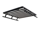 Chevrolet Silverado Crew Cab (2007-Current) Slimline II Load Bed Rack Kit - KRCS005T