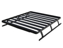 Chevrolet Silverado Crew Cab (2007-Current) Slimline II Load Bed Rack Kit - KRCS005T