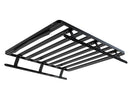 RAM 1500 6.4' Quad Cab (2009-Current) Slimline II Load Bed Rack Kit - KRDR015T