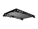 Isuzu MU-X (2017-2020) Slimline II Roof Rack Kit - KRIM001T