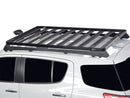 Isuzu MU-X (2017-2020) Slimline II Roof Rack Kit - KRIM001T