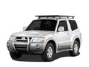 Mitsubishi Pajero/Montero CK (3rd Gen) SWB Slimline II Roof Rack Kit - KRMP004T