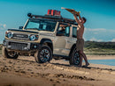 Suzuki Jimny (2018-Current) Slimline II Roof Rack - KRSJ003T