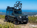 Suzuki Jimny (2018-Current) Slimline II Roof Rack / Tall - KRSJ005T