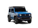 Suzuki Jimny (2018-Current) Slimline II Roof Rack / Tall - KRSJ005T