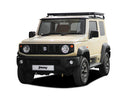 Suzuki Jimny (2018-Current) Slimline II 3/4 Roof Rack Kit - KRSJ006T