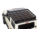 Suzuki Jimny (2018-Current) Slimline II 3/4 Roof Rack Kit - KRSJ006T