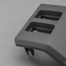 Stedi Switch Fascia Panel To Suit Toyota 70 Series Landcruiser LC70-PANEL-RHD-RH