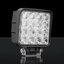 Stedi 48 Watt Square LED Camp Light LEDCAMP-48W