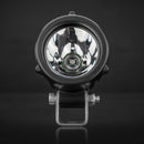 Stedi MCX10 Motorcycle LED Light Driving Beam LEDMOTO-MCX10-SPOT