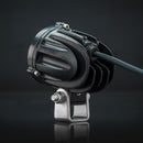 Stedi MCX10 Motorcycle LED Light Driving Beam LEDMOTO-MCX10-SPOT