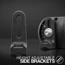 Stedi Curved 40.5 Inch ST2K Super Drive 16 LED Light Bar - LEDST2K-40-16L