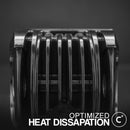 Stedi C-4 Black Edition LED Cube Flood Light Light - LEDWORK-C4-FLOOD