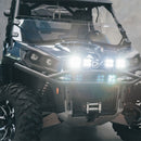 Stedi C-4 Black Edition LED Cube Flood Light Light - LEDWORK-C4-FLOOD