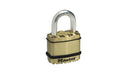 Master Lock Padlock Excell Lam 45mm Wide - M1BDAU