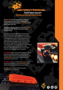 MAXTRAX Roof Rack Mount Kit MTXRRM