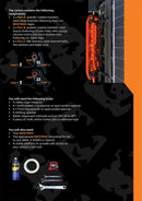 MAXTRAX Roof Rack Mount Kit MTXRRM