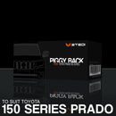 Stedi Fits Toyota Prado 150 Series (MY18+) Piggy Back Adapter MY18+PRADO-ADAPTER